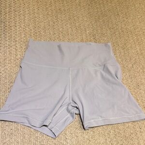 Aritzia BUTTER Cheeky Hi-Rise 5" Short